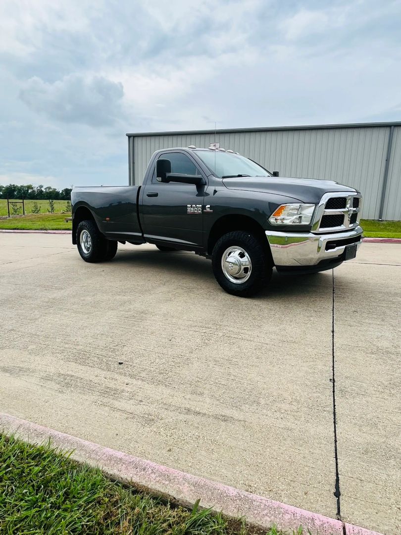 ram ram 3500 pickup 2018 3C63RRAL1JG410374 image ram ram 3500 pickup 2018 3C63RRAL1JG410374 image